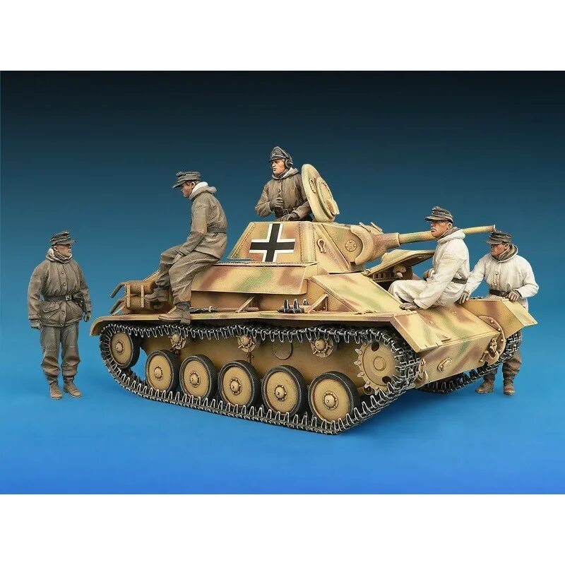 Т-60 1/35. Миниарт модели. 35056 miniart 1/35 советский танк т-70м с пушкой з&с-3 и экипажем. Миниарт модели. Miniart crew 1/35.