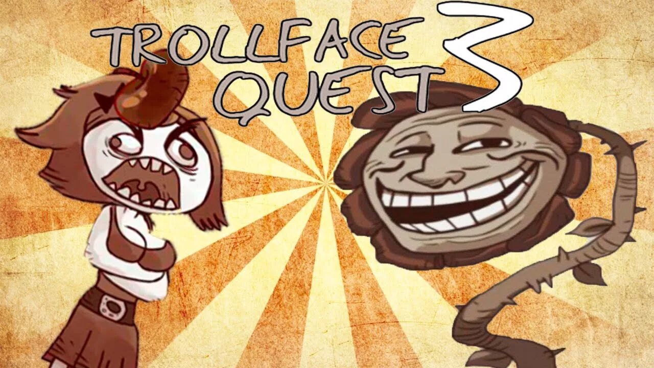 Trollface quest 3