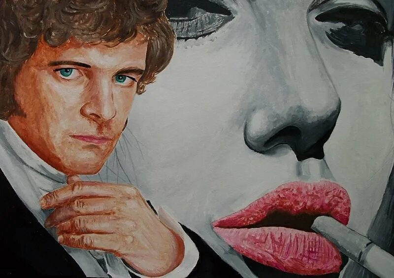 Томаш ален копера картины любовь. Рене магритт. Стереотипный вид художника. Алекс гросс художник. Иллюстрации современных художников.