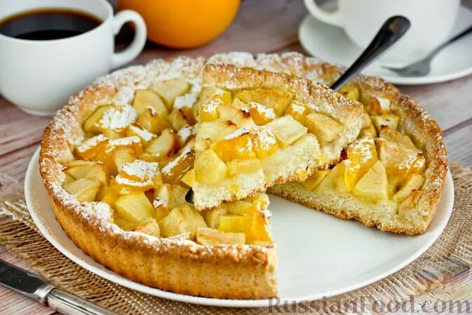 Песочный пирог из апельсинов и лимонов. Яблочный тарт из песочного теста с яблоками. тарт из песочного теста. песочный пирог с яблоком и апельсином. яблочный тарт из песочного теста рецепт.