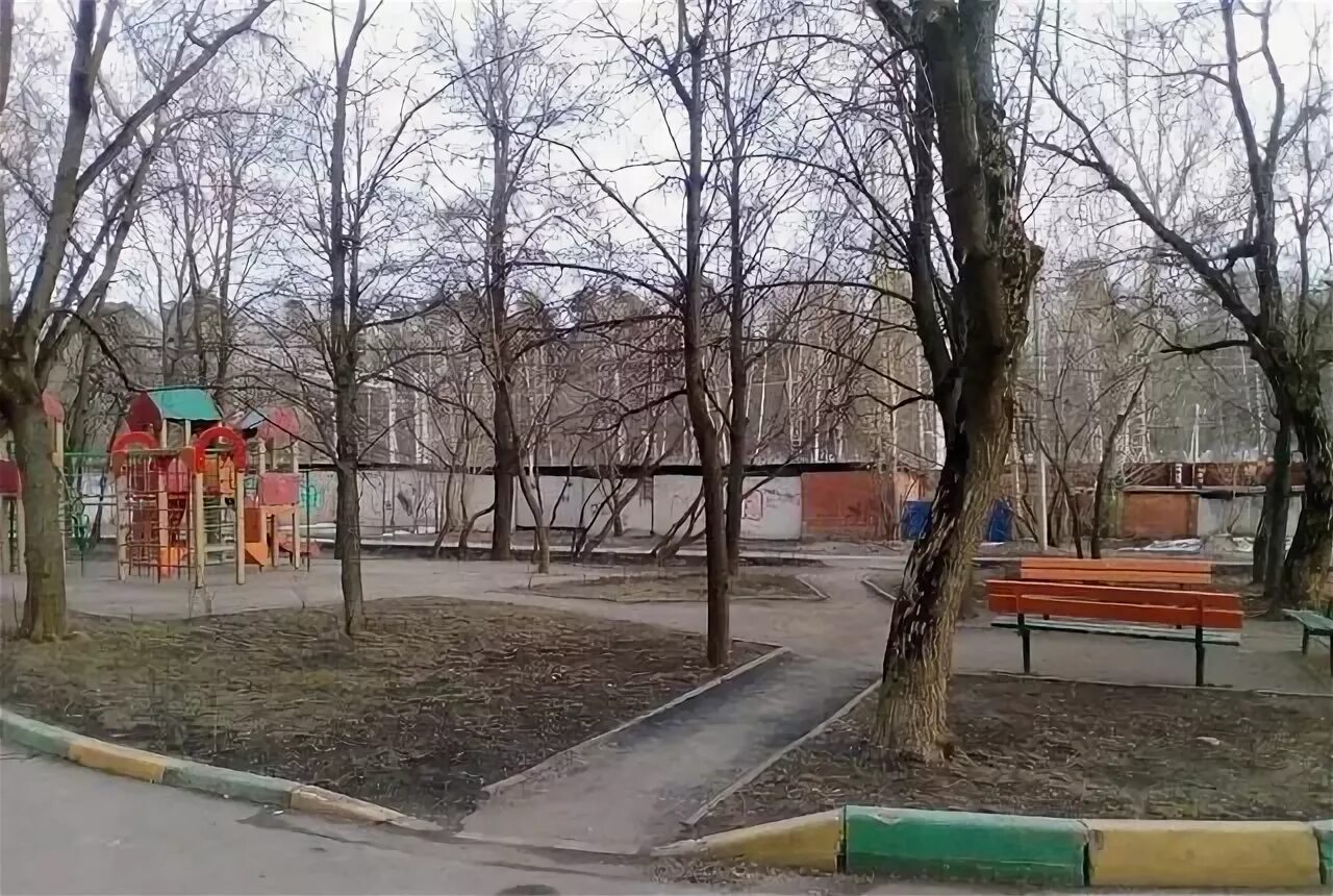 Полесский проезд дом 2. Полесский проезд дом 2
