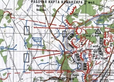 Как сделать рабочую карту