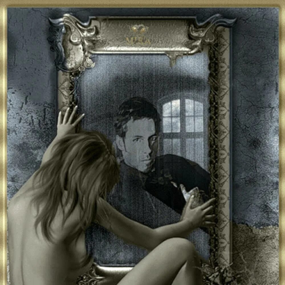В зеркале видеть мужчину. Отражение мужчины. Женщина отражение мужчины. Мужчина и женщина отражение в зеркале. Отражение парень и девушка.