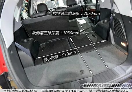 Geely monjaro размеры