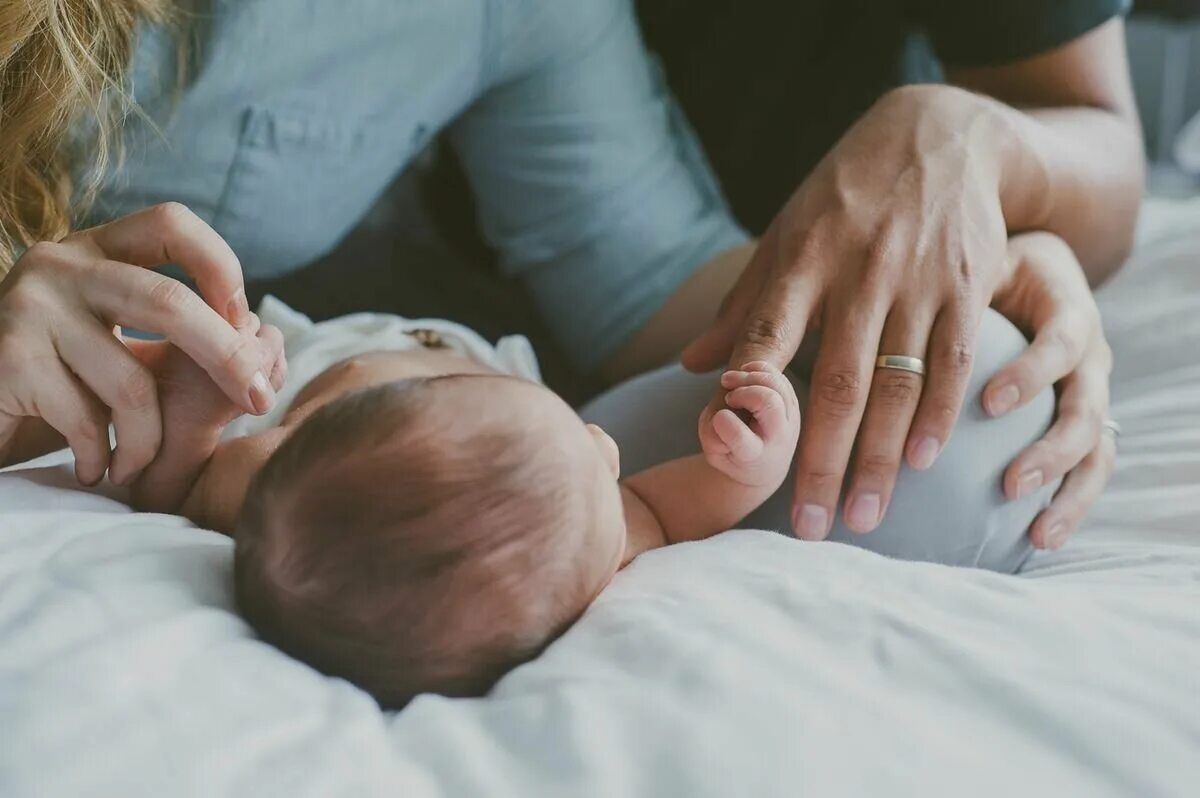 Родиться в любящей семье