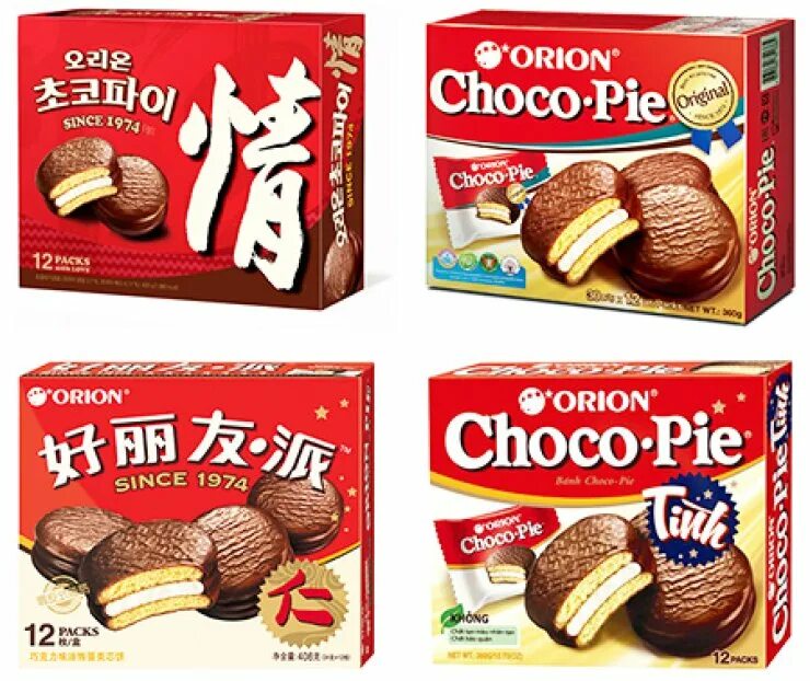 Шоко цена. Choco pie Корея. Орион Чоко Пай лого. Choco pie логотип. Чокопай корейский вкусы.