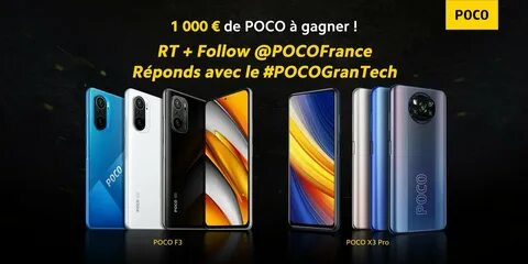 Poco f6 4 pda