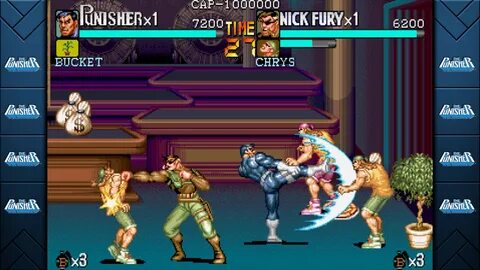 Marvel vs capcom fighting collection arcade. Marvel vs capcom fighting collection arcade