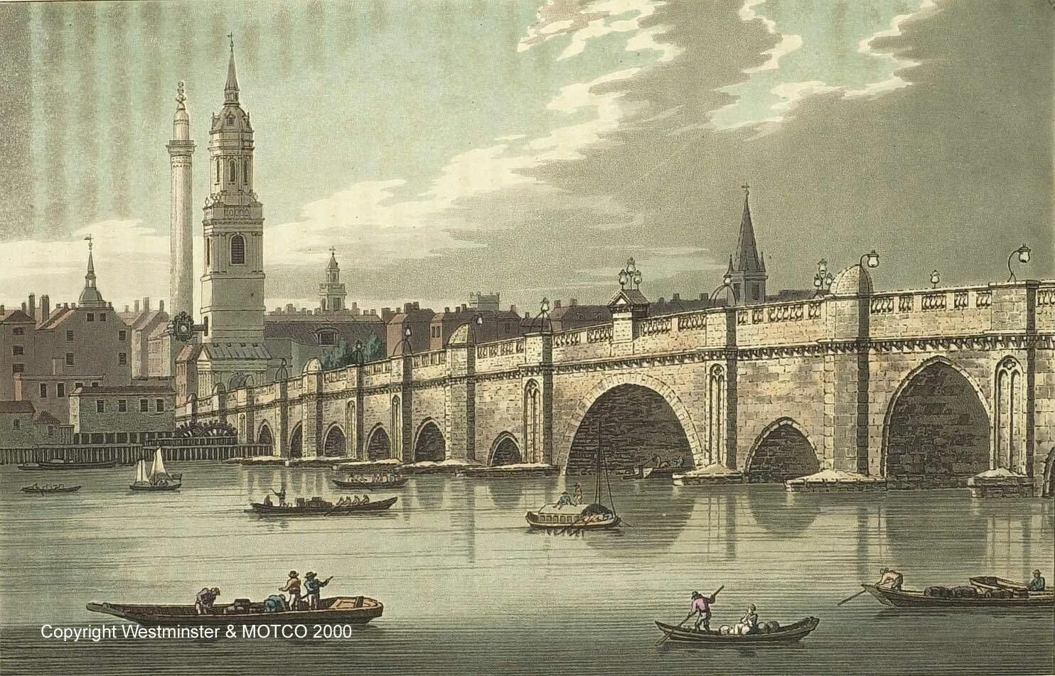 Лондон 17 века река Темза. Лондон город Темза 19 век. Вестминстер Лондон 17 век. Лондон мост Темза 19 век.