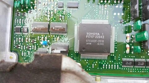 Прошивка тойота