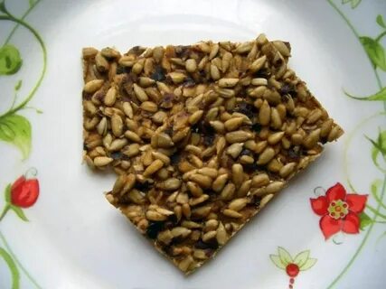 Козинаки из семечек