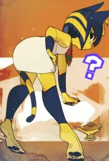 Zone ankha египетская