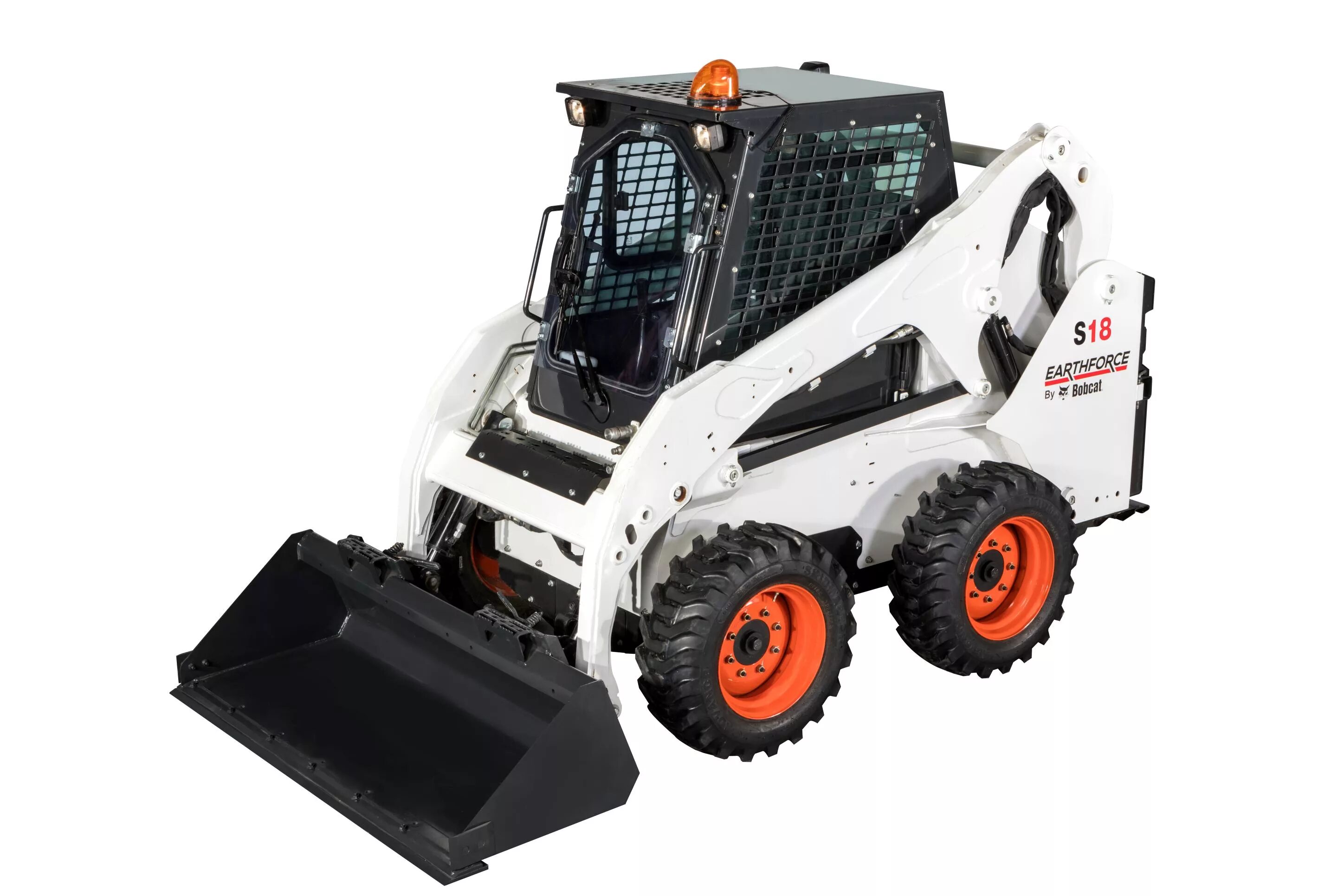 Bobcat earthforce s18