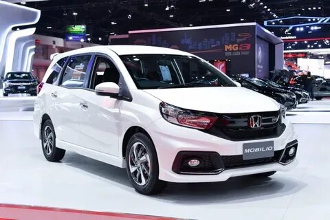 Honda mobilio