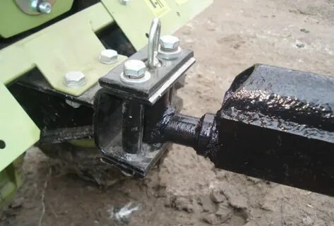 Прицепное на прицеп мотоблока