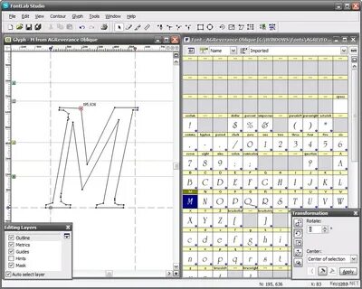 Fontlab