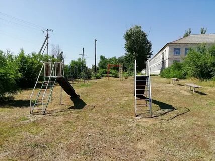 Нижнечирская метеостанция