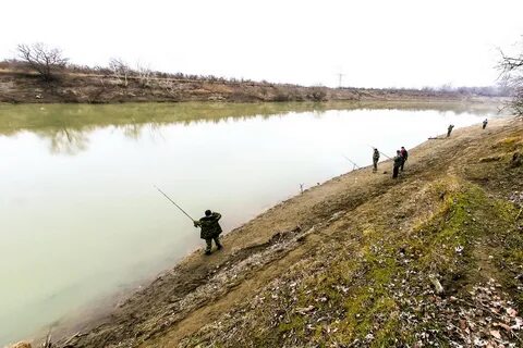 Рыбалка в дагестане