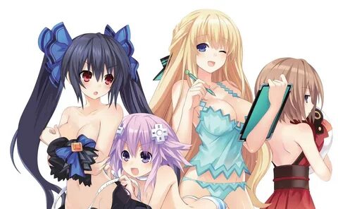 Hyperdimension Neptunia 六 Re;Birth 1 