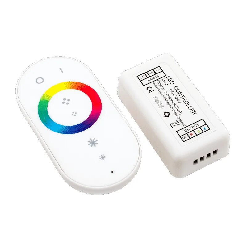 Led RGB контроллер радио сенсорный 18а SMARTBUY. Led RGB контроллер 18a 12/24v SW-G. Контроллер RGB светодиодной ленты 12в SWG. Контроллер RGB RF 24v.