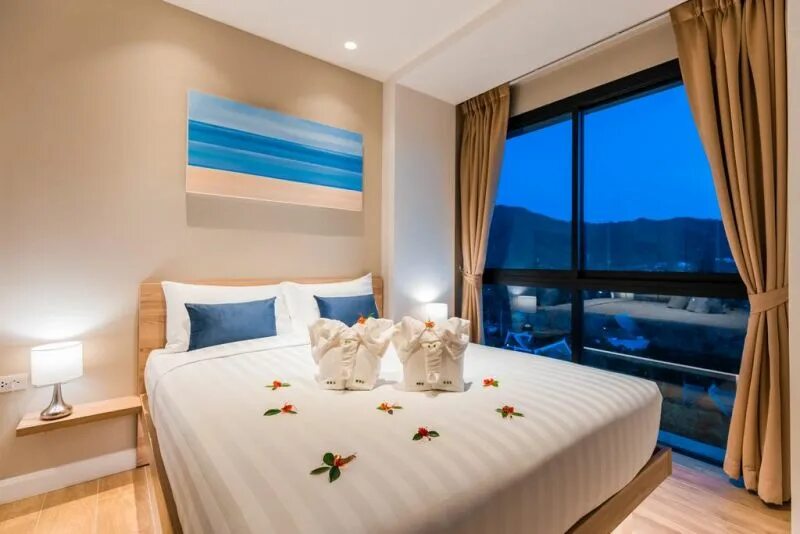 Отель DIAMOND RESORT PHUKET 3* в о. Пхукет Таиланд, бронирование онлайн, отзывы,