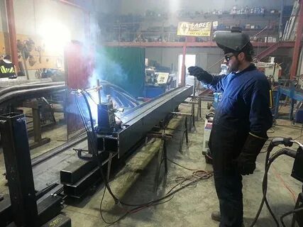 Сварка порошковой проволокой без газа