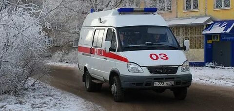 Скорая после вызова