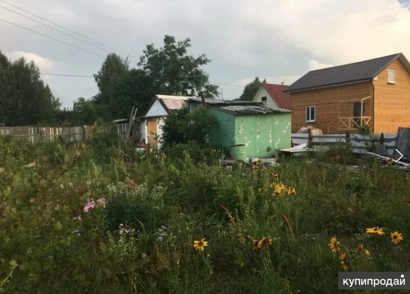 Квартиры в чуприяновке тверская