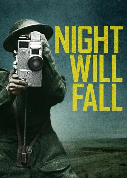 He will fall. The Night will Fall. Night will Fall кадры.