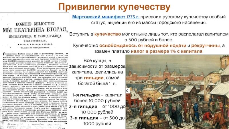 Какими привилегиями пользовались жители белых слобод