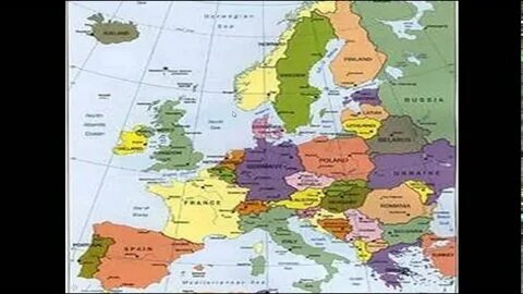 Италия зарубежная европа