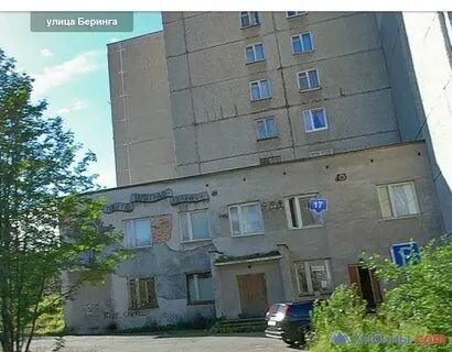 Беринга 38