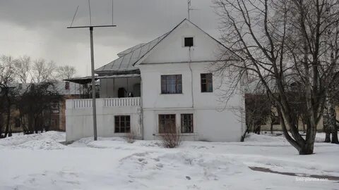 Поселок шлюзы