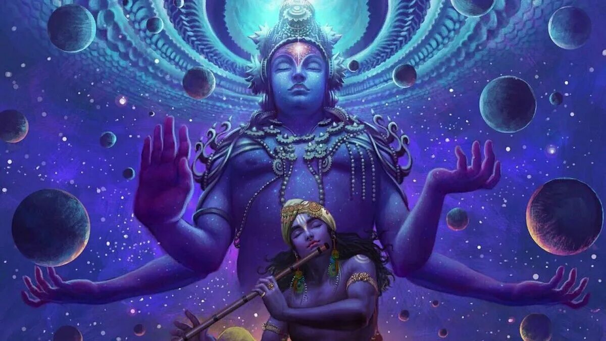 человек тысячи имен.