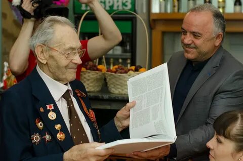 Нижегородский ветеран