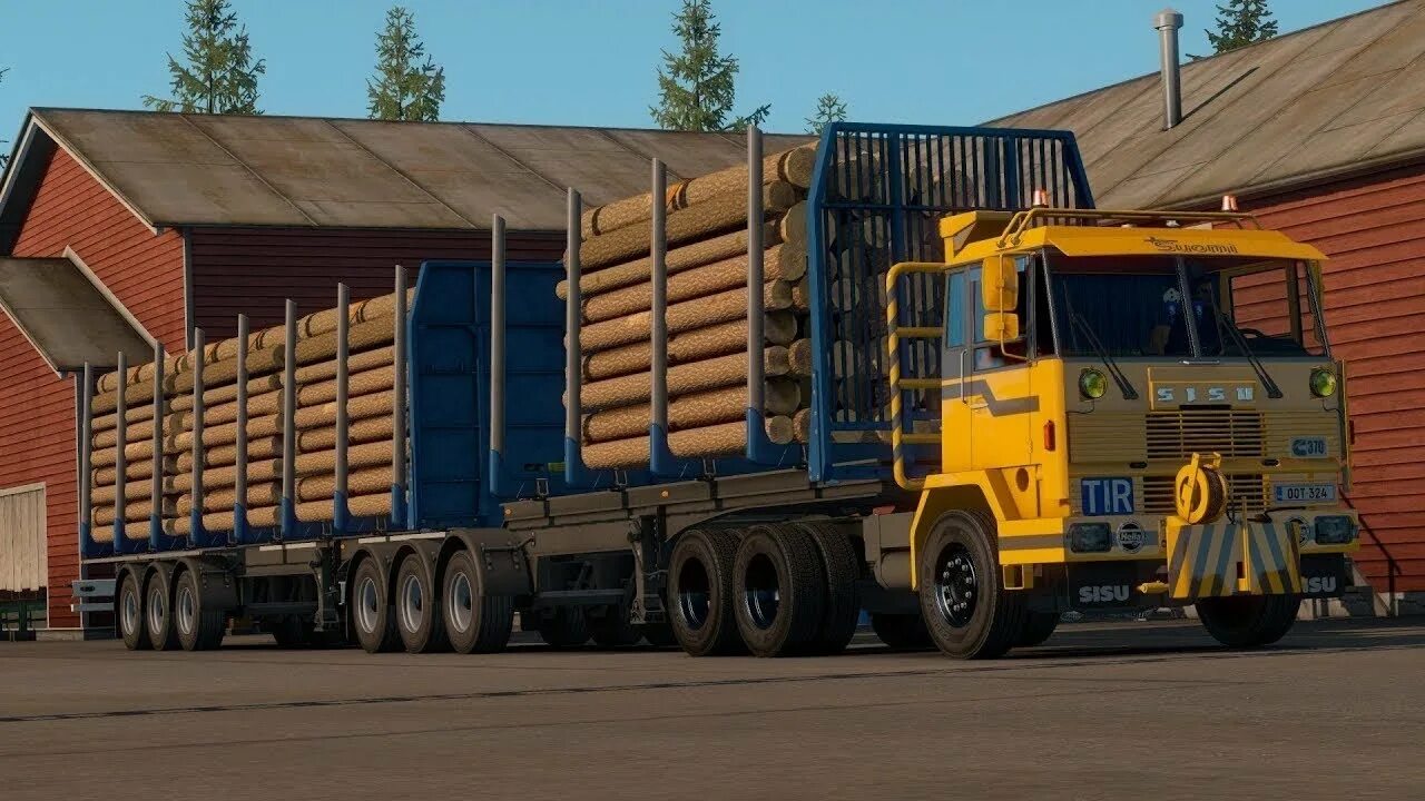 Сису 2. Sisu m-161. Сису 2. Sisu грузовик. Сису 2.