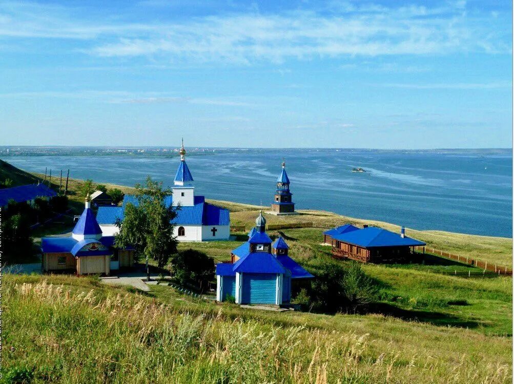 Кашпир самарская область. Кашпир Сызрань. Святой источник Кашпир в Сызрани. Село Кашпир Сызранский район. Сызрань храм Кашпир.