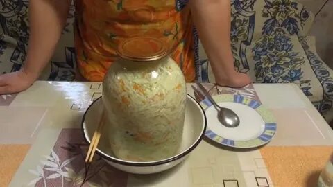 Почему капуста не хрустит после засолки