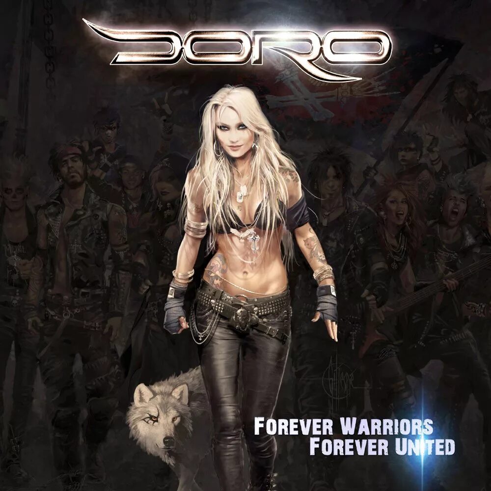 Doro forever warriors forever united 2018 обложка. Doro "forever warriors". Doro pesch 2018 forever warriors-forever united. Doro "forever warriors". Doro "forever warriors".
