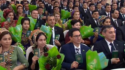 Туркменистан гражданство