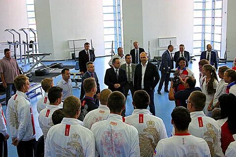Бизнес спорт казань