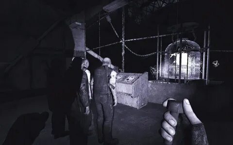 Сталкер новое начало