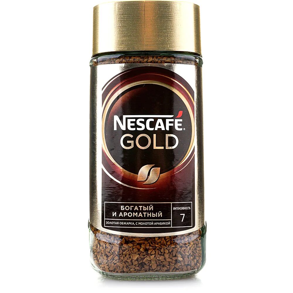 Nescafe gold 190