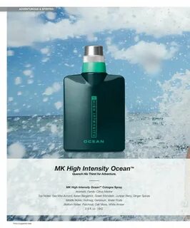 Mk high intensity