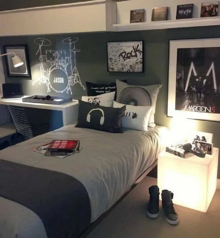 Pin su Комната Camerette, Camera ragazzi, Stanza di bambino