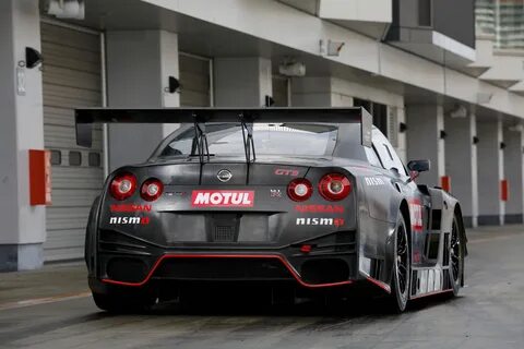 Nissan gtr 3