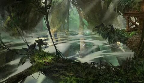 Environment concept