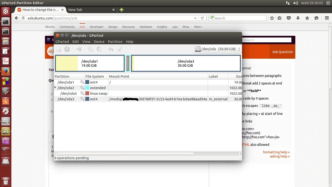 Ubuntu partition. Ubuntu точка монтирования. монтирование разделов linux. программа монтирование разделов linux. изменить имя ubuntu.