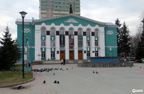 Красный проспект 171 4