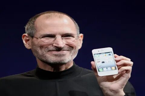 Iphone steve jobs